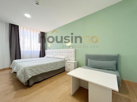 Studio on Calle Diego de León - Photo 3
