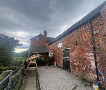 1 Huffley Farmhouse Huffley Lane, Shrewsbury, SY4 3AE - Photo 2