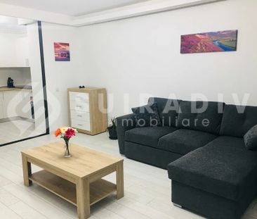 Apartament modern, terasa de 14 mp- Grand Park Residence - Fotografie 2