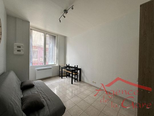 Location Appartement 1 pièce 20m² SEZANNE 51120 - Photo 1