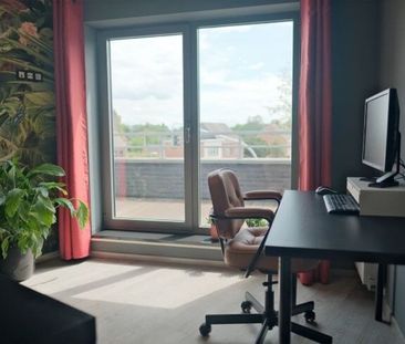 Prachtig duplex appartement met grote terrassen ! - Photo 6