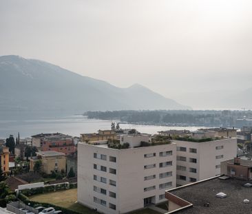 MINUSIO – 3.5 LOCALI VISTA LAGO - Foto 6