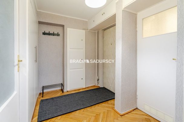 M-2 POK 50 M2 BALKON BLISKO AGH UJ WSZIB UKEN URK - Фото 1