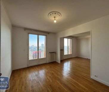 Appartement à louer 3 pièces 65m² - Photo 1