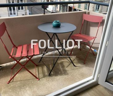 A LOUER : APPARTEMENT T3 MEUBLE à FOUGERES - Photo 5