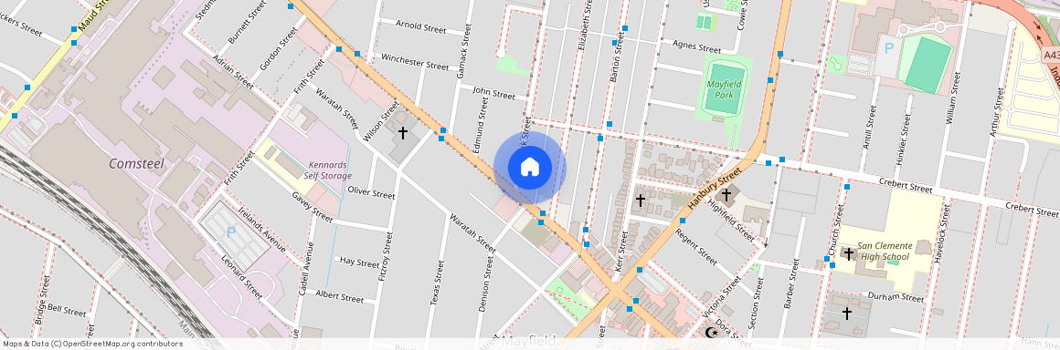 1/1 Woodstock Street, Mayfield NSW 2304