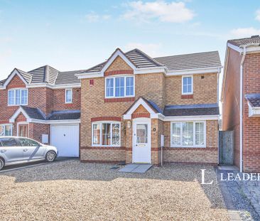 3 bedroom detached to rent Acrefield Way, Chellaston - Photo 2