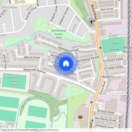 35 Northwood Drive, Belfast, BT15 3QP