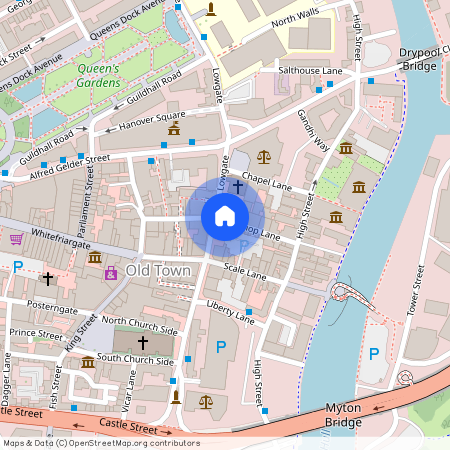 Middleton Chambers, Lowgate, Hull