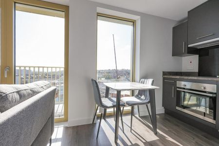 1 bedroom apartment to rent - Photo 4