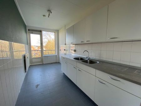 Te huur: Appartement Immanuel Kantstraat in Rotterdam - Foto 4