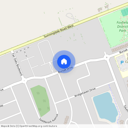 2618 Buroak Drive, London North