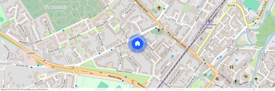 CanterburyWesterly Mews, CT2 8AQ, Canterbury