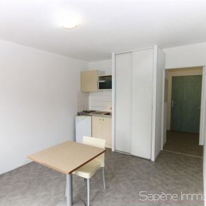 Location Studio - Rennes Villejean - Photo 2