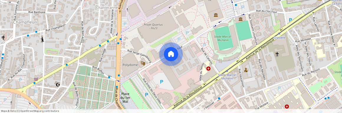 63100, Clermont-Ferrand