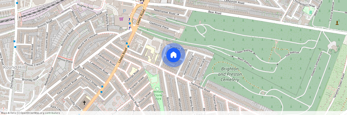Bembridge Street, Brighton, East Sussex
