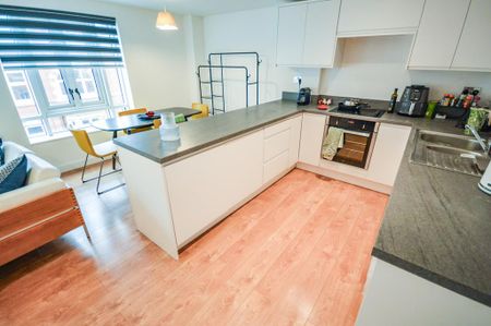 2 bedroom apartment to rent - Photo 5