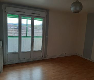 Location - Appartement T3 - 62 m² - Charquemont - Photo 2