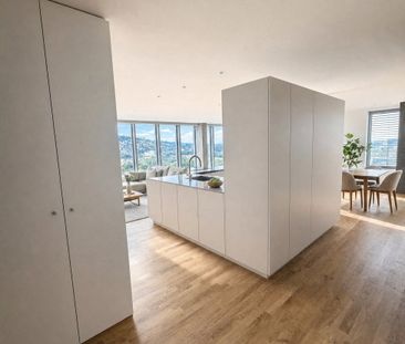 3.5 Zimmer, 90 m², 26. Stock - Photo 6