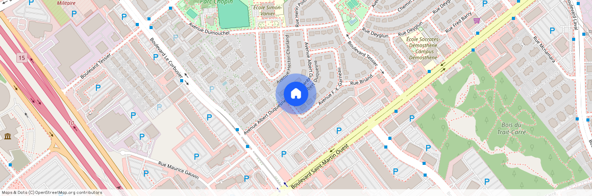 1790 Av. Albert-Duquesne, H7S 1K7, Gatineau