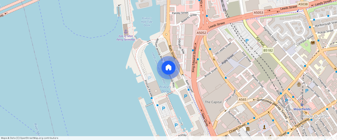 The Lexington, Liverpool, L3