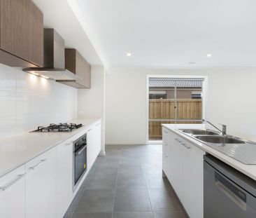 Modern 4-Bedroom Home with Open Plan Living and Large Backyard - Photo 5