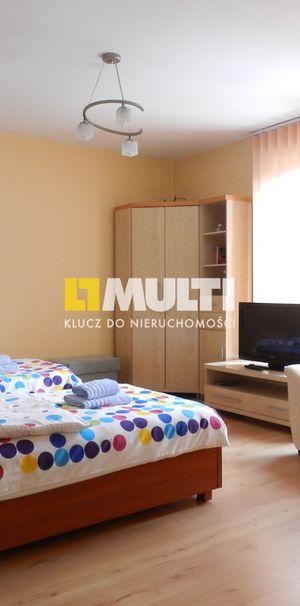 Komfortowe kawalerka w ścisłym centrum Szczecina - Photo 1