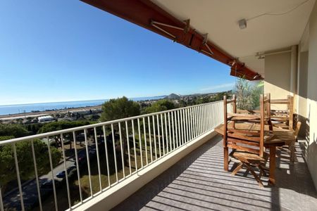 Appartement Cagnes Sur Mer 3 pièce(s) - Photo 2