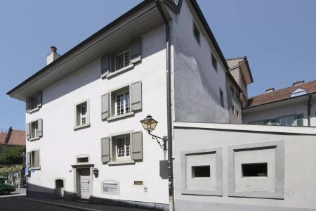 Charmant 3.5 pièces au coeur de la Cité - Foto 3