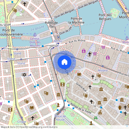 Rue de la Cité 9, 1204, Genève