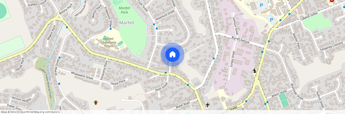 1/10 Brierley Place, Marfell, New Plymouth