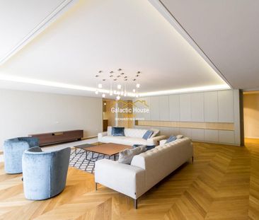 Apartament Superb Primaverii || 4 camere || Spatios de inchiriat Pr... - Fotografie 1