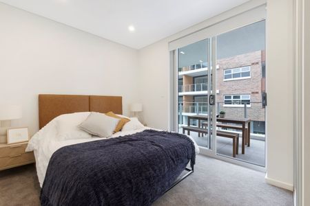 220/42 Armbruster Avenue, North Kellyville NSW 2155 - Apartment For Rent | Domain - Photo 5