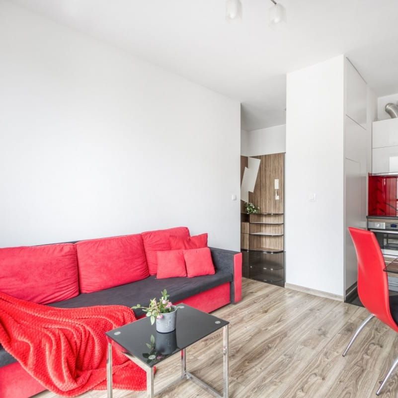 GOTOWE DO NAJMU, 2 POK. GARAŻ, KOMÓRKA, WINDA 35.71 m² - Photo 1