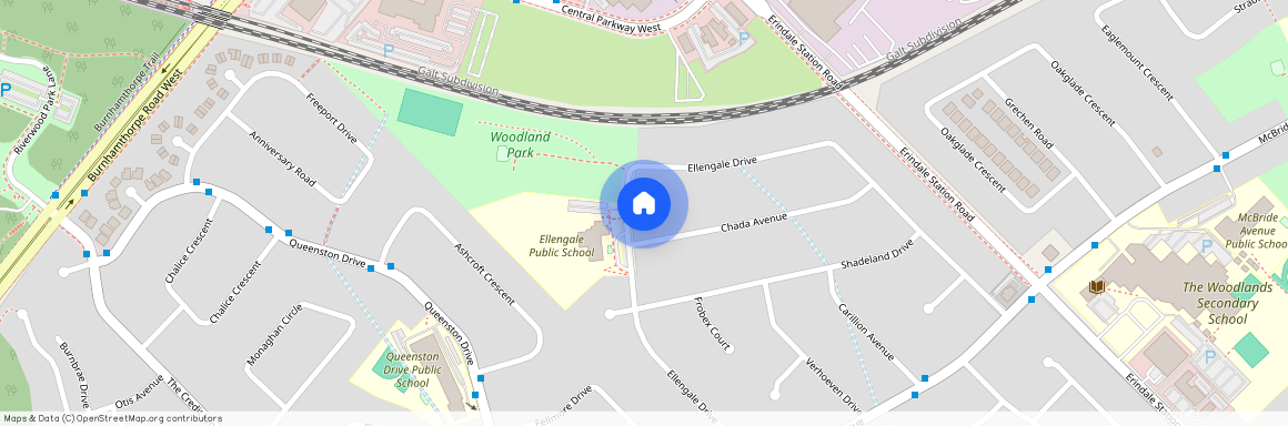 3487 Ellengale Drive Unit# Lower, Mississauga