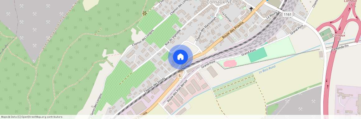 Chemin des Etroits 12, 2087 Cornaux