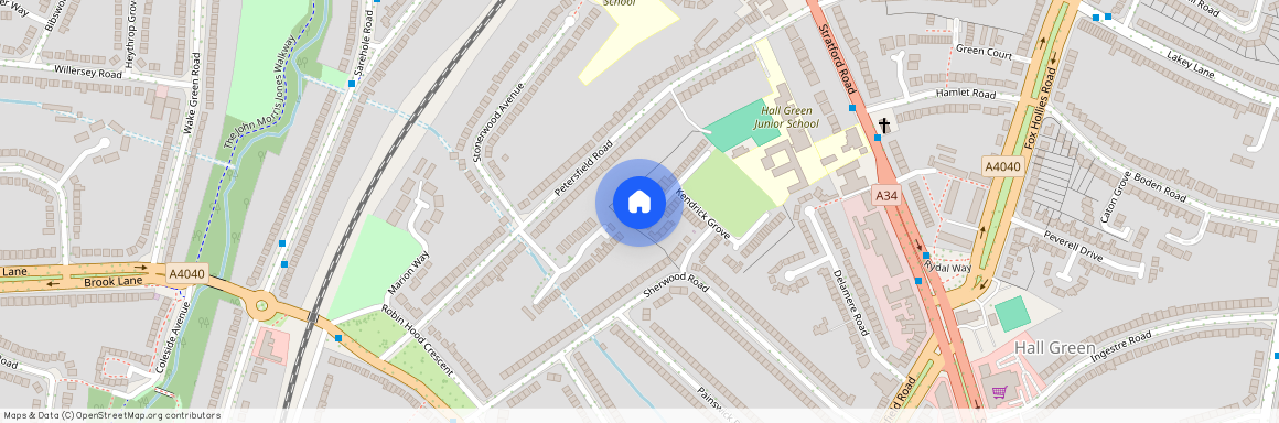 Kendrick Grove, Birmingham