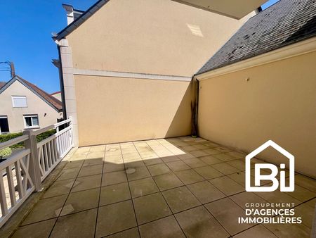 Location Appartement 2 pièces 47m² - Photo 4