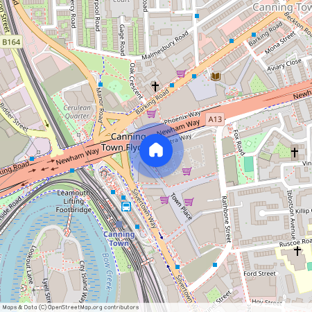 Terry Spinks Place, London, E16