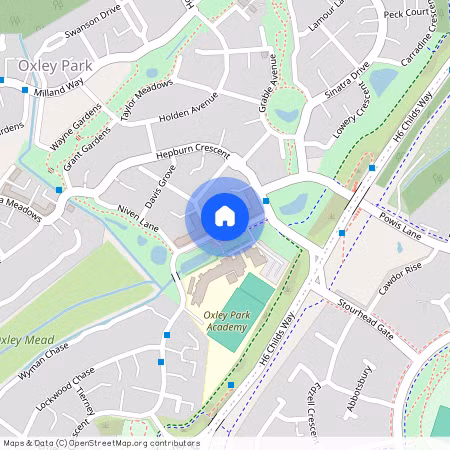 Redgrave Drive