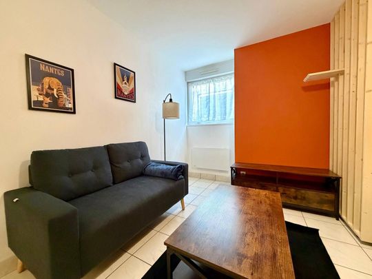 T1 bis meublé Saint-Mihiel - Photo 1