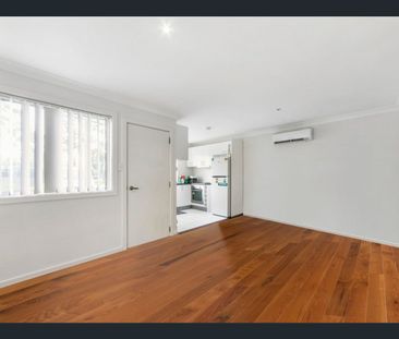 Modern 2 Bedroom Granny Flat with Split System - Photo 1