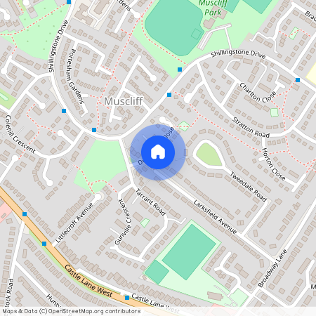 Durweston Close, Bournemouth, BH9