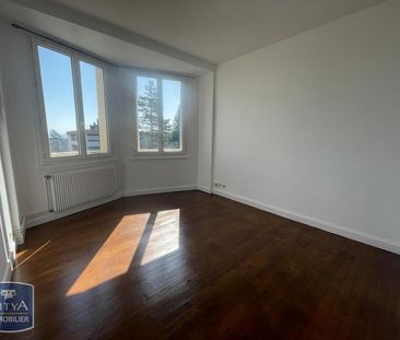 Location Appartement 2 pièces 46m² CLERMONT FERRAND 63000 - Photo 2