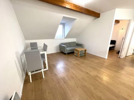 LOCATION - T2 MEUBLÉ + PARKING - Photo 3