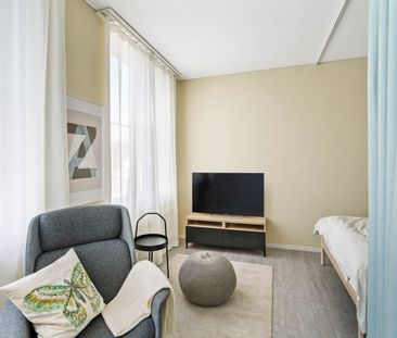 1 Zimmer, 30 m², 2. Stock - Foto 5