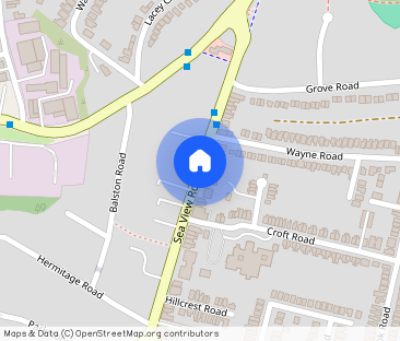 Sea View Road, Parkstone, Poole - Photo 1