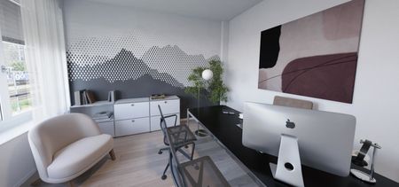 1.5 Zimmer, 72 m², 2. Stock - Foto 4