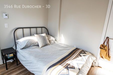 3546 Rue Durocher - 3D - Photo 5