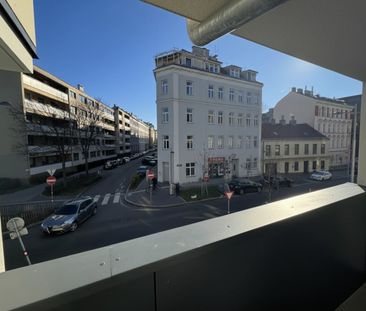 Attraktive 2-Zimmer-Wohnung mit Loggia nahe U3 Kendlerstraße –... - Photo 6